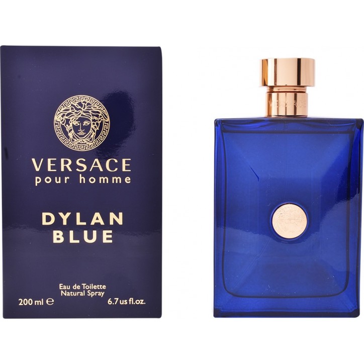 DYLAN BLUE Eau de Toilette - 200ml