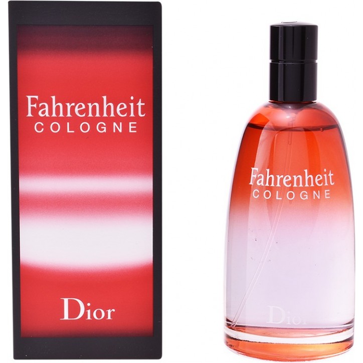 FAHRENHEIT COLOGNE edt spray 125 ml