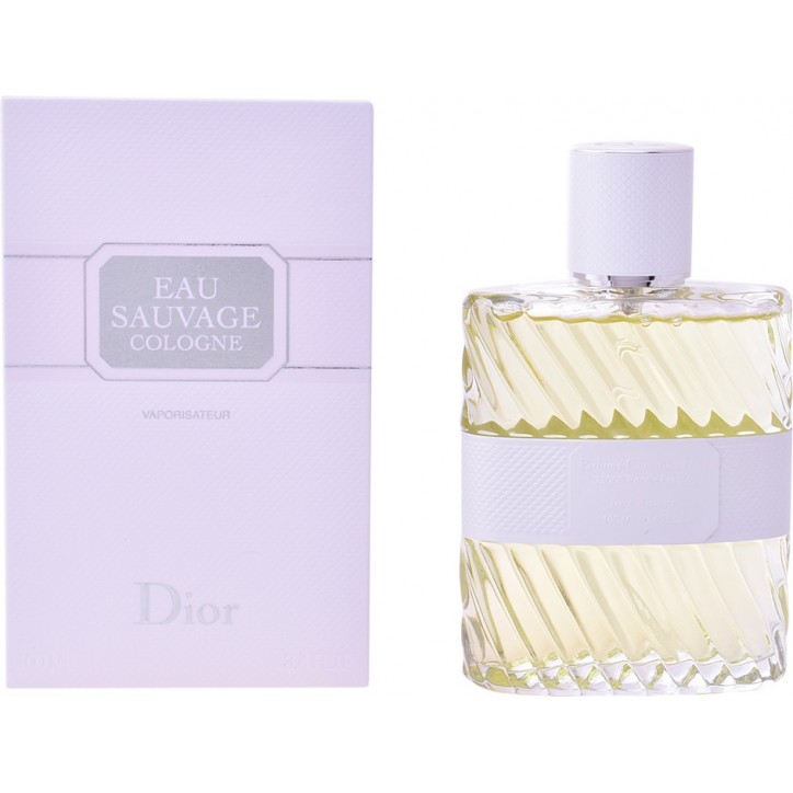EAU SAUVAGE cologne spray 100 ml