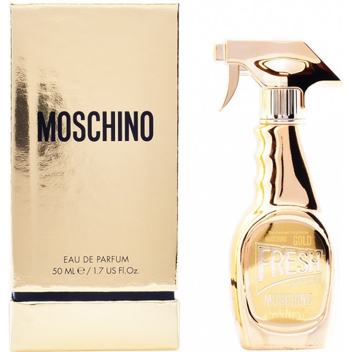 FRESH COUTURE GOLD edp spray 50 ml