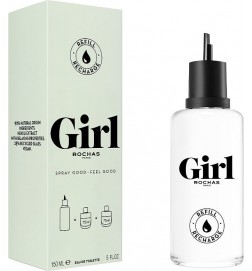 GIRL Eau de Toilette REFILL - 150ml