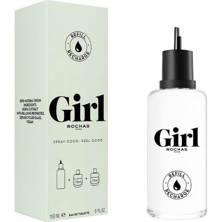GIRL Eau de Toilette REFILL - 150ml