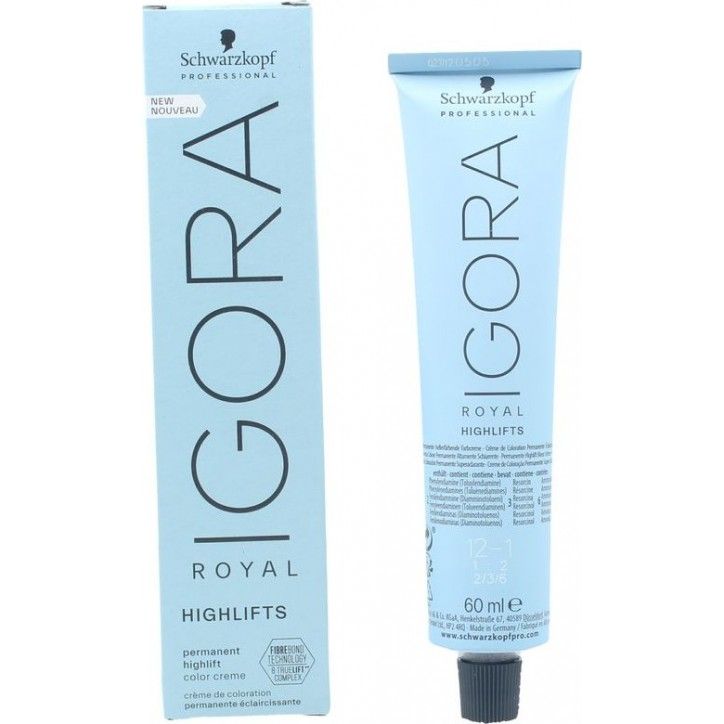 IGORA ROYAL HIGHLIFTS 12-1 60 ml