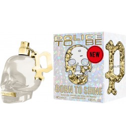 TO BE BORN TO SHINE FOR WOMAN eau de parfum spray 40 ml