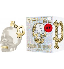 TO BE BORN TO SHINE FOR WOMAN eau de parfum spray 75 ml