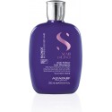 Alfaparf SEMI DI LINO blond & silver low shampoo 250 ml