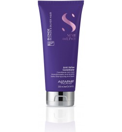 SEMI DI LINO blonde & silver conditioner 200 ml - Alfaparf -