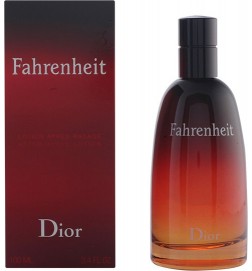 FAHRENHEIT after shave 100 ml