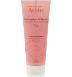 AVENE gelee gommante douceur 75 ml - Avène - 3282770152586 -