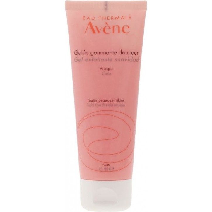 AVENE gelee gommante douceur 75 ml