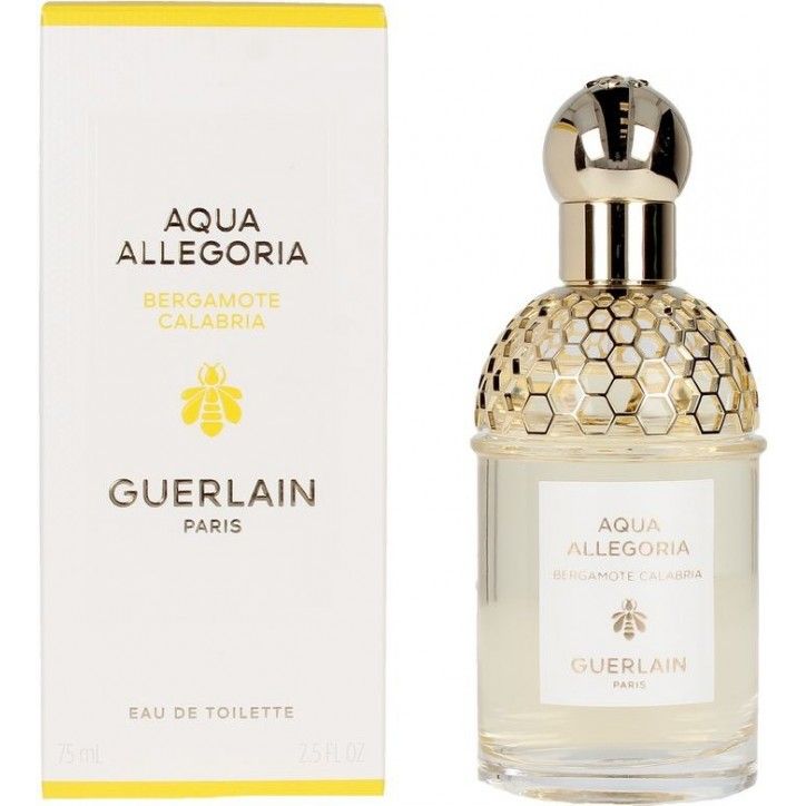 AQUA ALLEGORIA BERGAMOTE CALABRIA eau de toilette - 75 ml AQUA ALLEGORIA BERGAMOTE CALABRIA eau de toilette - 75 ml