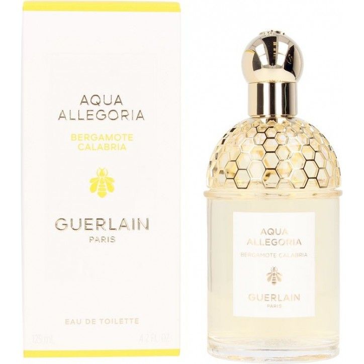 AQUA ALLEGORIA BERGAMOTE CALABRIA eau de toilette - 125 ml