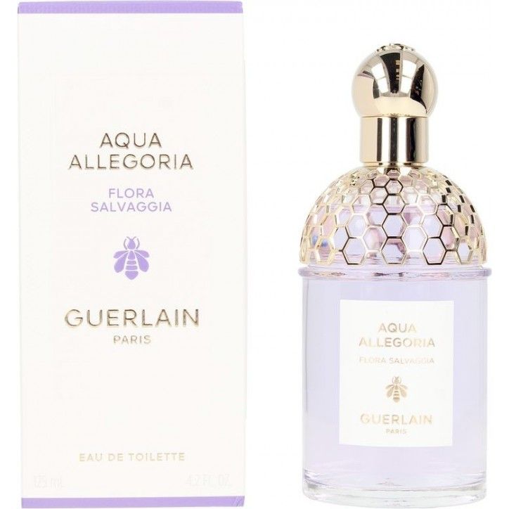 AQUA ALLEGORIA FLORA SALVAGGIA eau de toilette spray 125 ml