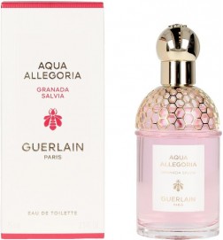 AQUA ALLEGORIA GRANADA SALVIA eau de toilette spray 75 ml