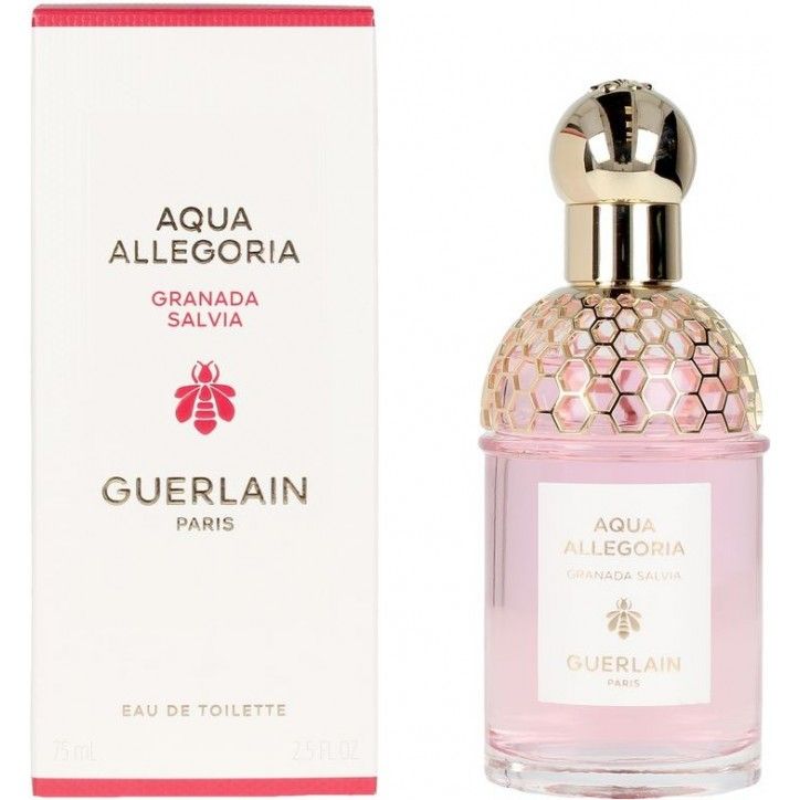 AQUA ALLEGORIA GRANADA SALVIA eau de toilette spray 75 ml AQUA ALLEGORIA GRANADA SALVIA eau de toilette spray 75 ml