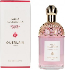 AQUA ALLEGORIA GRANADA SALVIA eau de toilette spray 125 ml