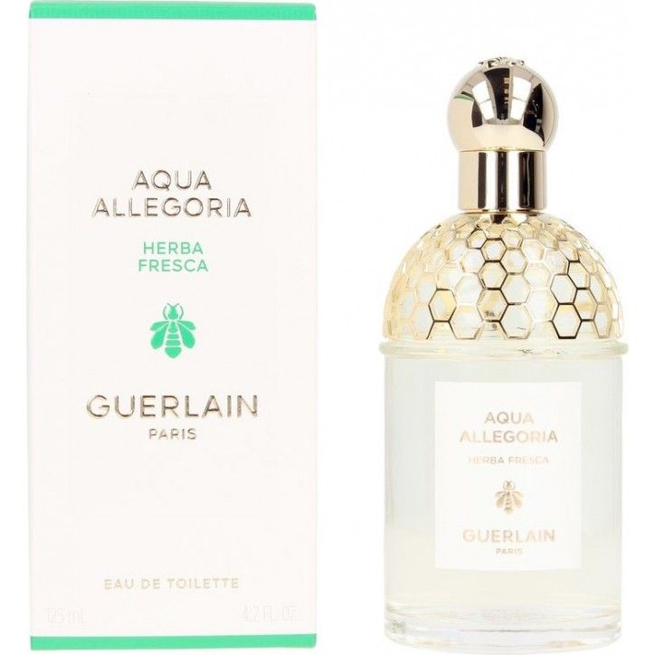 AQUA ALLEGORIA HERBA FRESCA eau de toilette spray 125 ml