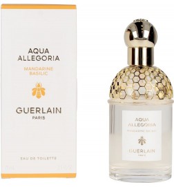 AQUA ALLEGORIA MANDARINE BASILIC eau de toilette - 75 ml