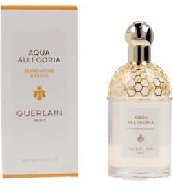 Guerlain AQUA ALLEGORIA MANDARINE BASILIC eau de toilette - 125 ml