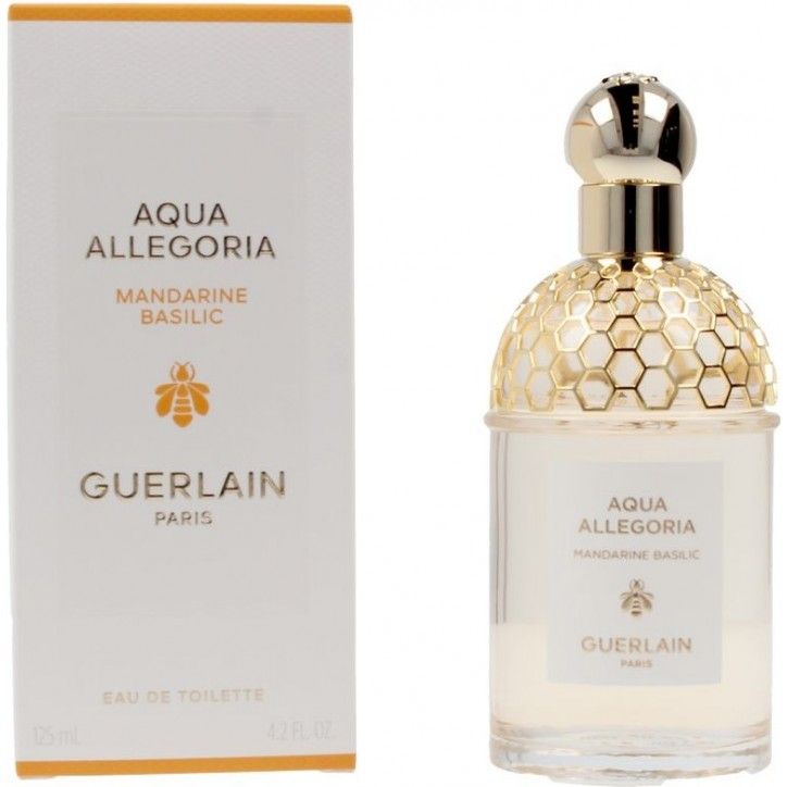 AQUA ALLEGORIA MANDARINE BASILIC eau de toilette - 125 ml
