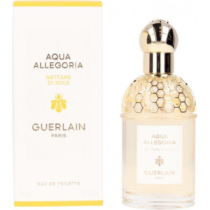 AQUA ALLEGORIA NETTARE DI SOLE eau de toilette spray 75 ml
