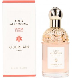 AQUA ALLEGORIA ORANGE SOLEIA eau de toilette spray 75 ml