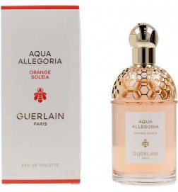 AQUA ALLEGORIA ORANGE SOLEIA eau de toilette spray 125 ml