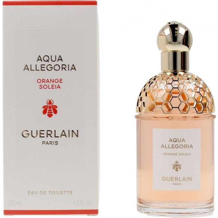 AQUA ALLEGORIA ORANGE SOLEIA eau de toilette spray 125 ml AQUA ALLEGORIA ORANGE SOLEIA eau de toilette spray 125 ml