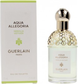 AQUA ALLEGORIA NEROLIA VETIVER eau de toilette -75 ml