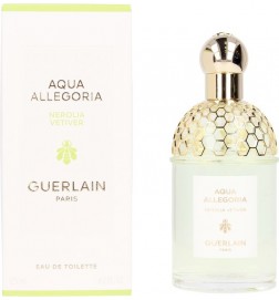 AQUA ALLEGORIA NEROLIA VETIVER eau de toilette -125 ml