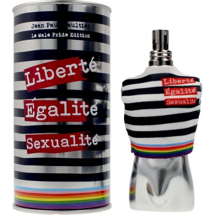 LE MALE PRIDE edition 2022 edt spray 125 ml