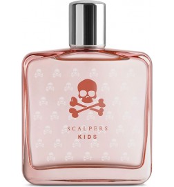SCALPERS KIDS GIRL eau de toilette spray 100 ml - Scalpers -