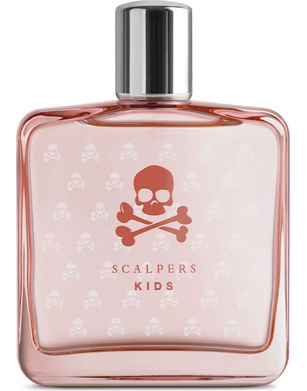 SCALPERS KIDS GIRL eau de toilette spray 100 ml - Scalpers -