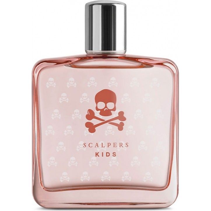 SCALPERS KIDS GIRL eau de toilette spray 100 ml
