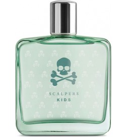 SCALPERS KIDS BOY eau de toilette spray 100 ml - Scalpers -