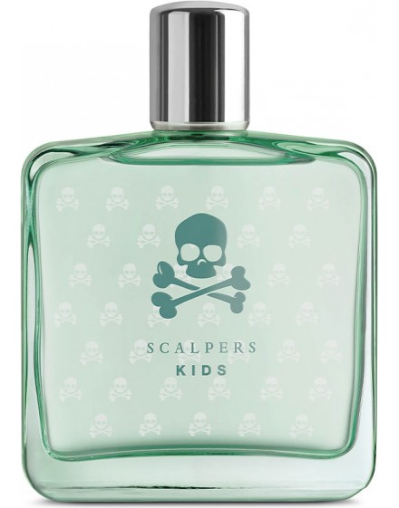 SCALPERS KIDS BOY eau de toilette spray 100 ml - Scalpers -