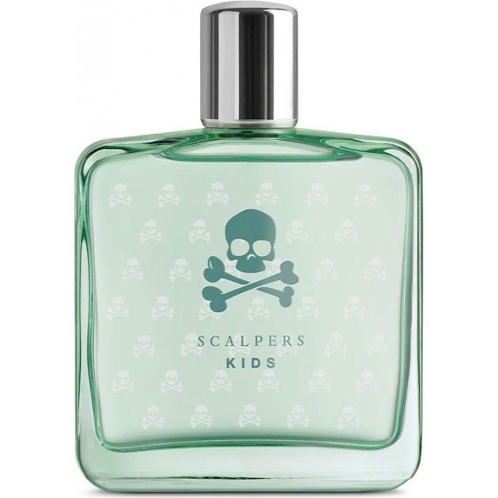SCALPERS KIDS BOY eau de toilette spray 100 ml