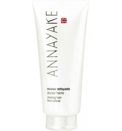 Annayake BASICS active cleasing foam fresh softener 100 ml