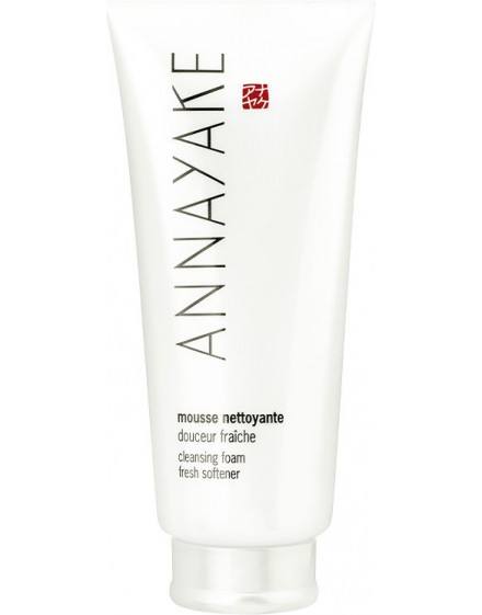 Annayake BASICS active cleasing foam fresh softener 100 ml