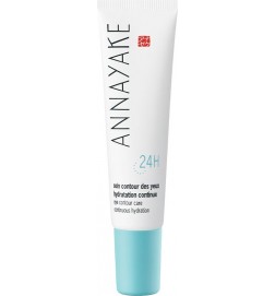 Annayake 24H eye contour care continuous hydration 15 ml