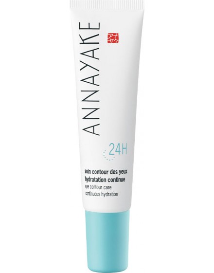 Annayake 24H eye contour care continuous hydration 15 ml