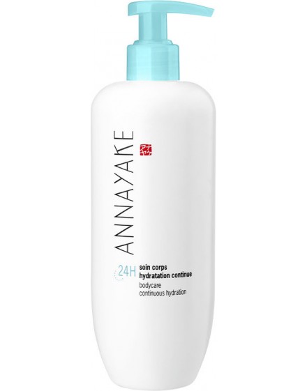 Annayake 24H bodycare continuous hydration 400 ml