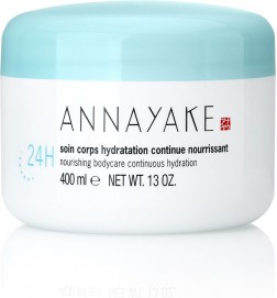Annayake 24H nourishing bodycare continuous hydration 400 ml