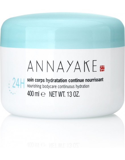 Annayake 24H nourishing bodycare continuous hydration 400 ml