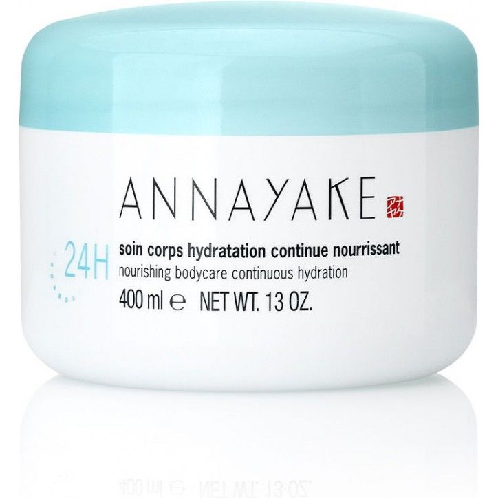 24H nourishing bodycare continuous hydration 400 ml