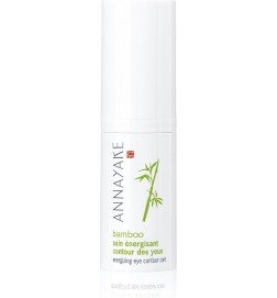 Annayake BAMBOO energizing eye contour care 15 ml