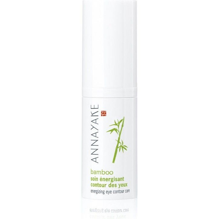 BAMBOO energizing eye contour care 15 ml