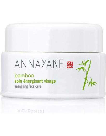 BAMBOO energizing face care 50 ml - Annayake - 3552572500602 -