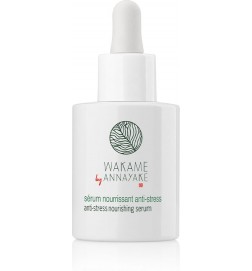 Annayake WAKAME BY ANNAYAKE  anti-stress nourishing serum 30 ml