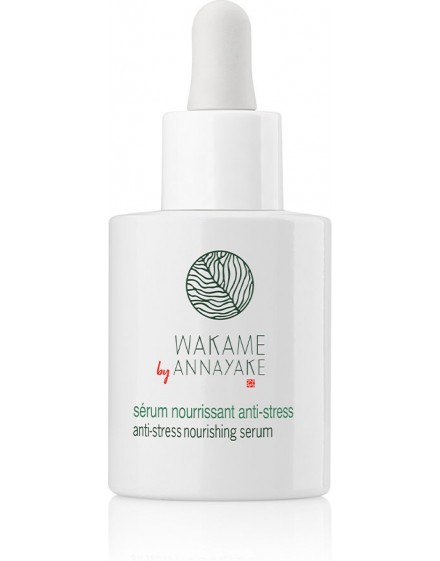 Annayake WAKAME BY ANNAYAKE  anti-stress nourishing serum 30 ml